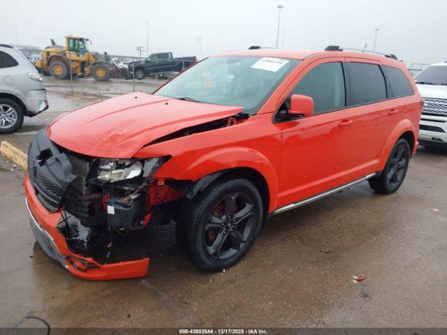 Dodge Journey Crossroad Image 7