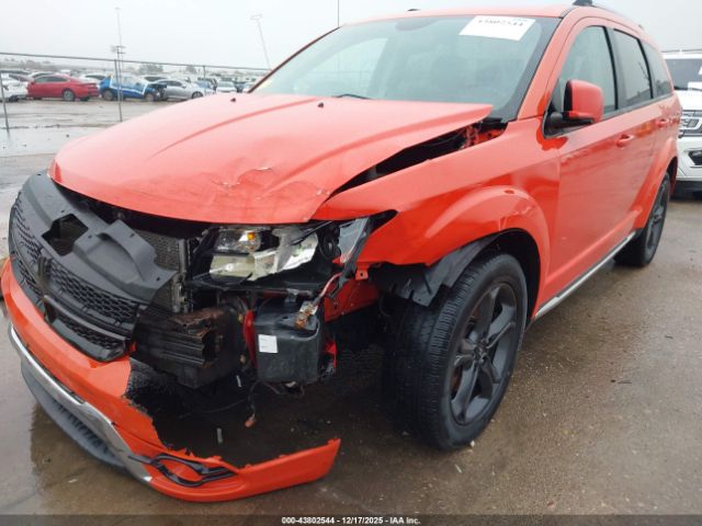 Dodge Journey Crossroad Image 4