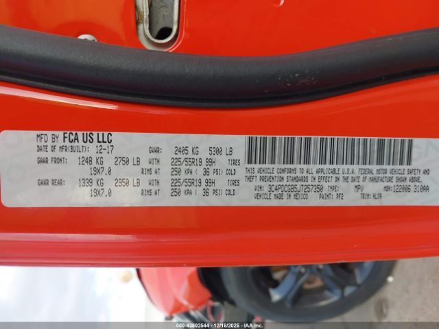 Dodge Journey Crossroad Image 10