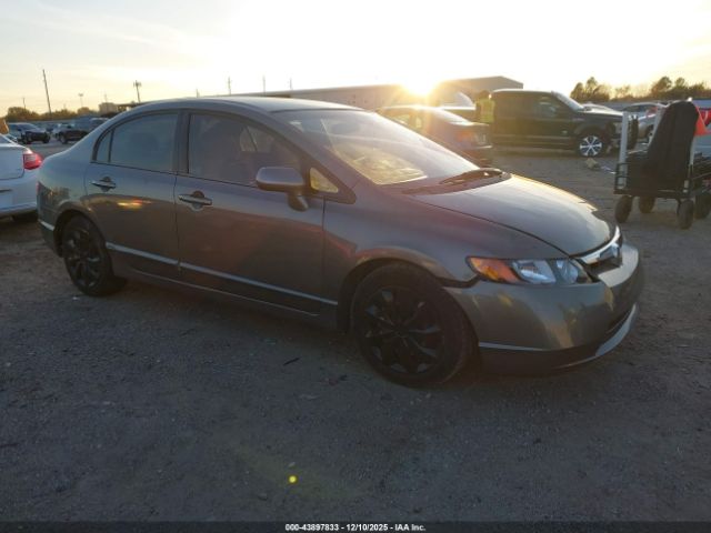 Honda Civic Lx Image 1