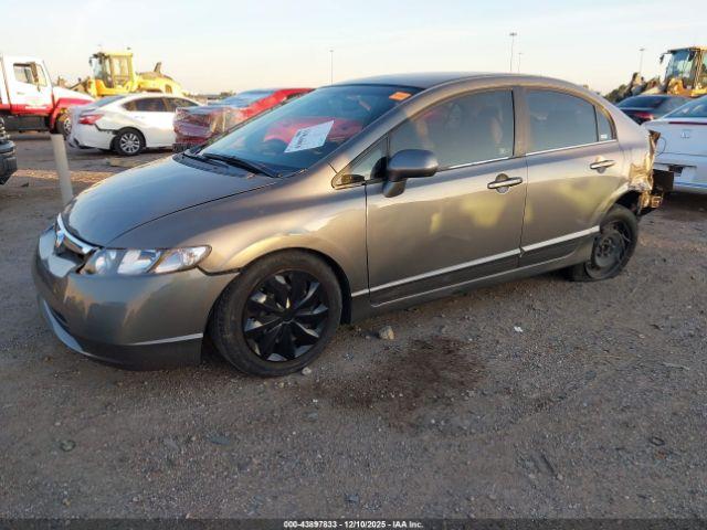 Honda Civic Lx Image 7