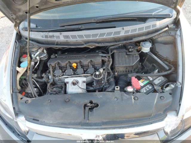 Honda Civic Lx Image 11