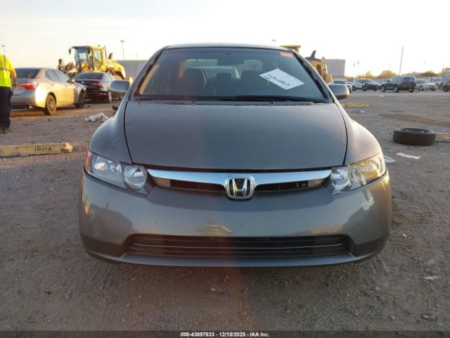 Honda Civic Lx Image 10