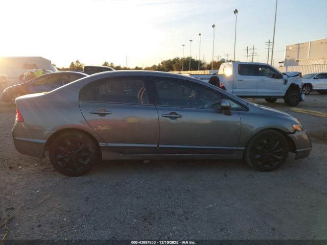 Honda Civic Lx Image 6