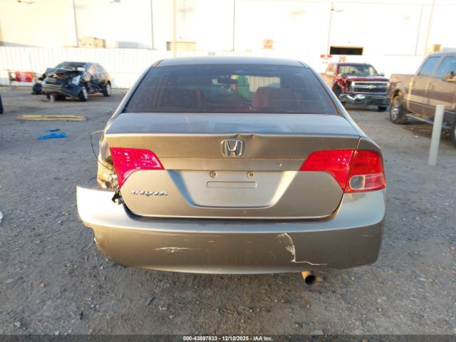 Honda Civic Lx Image 4