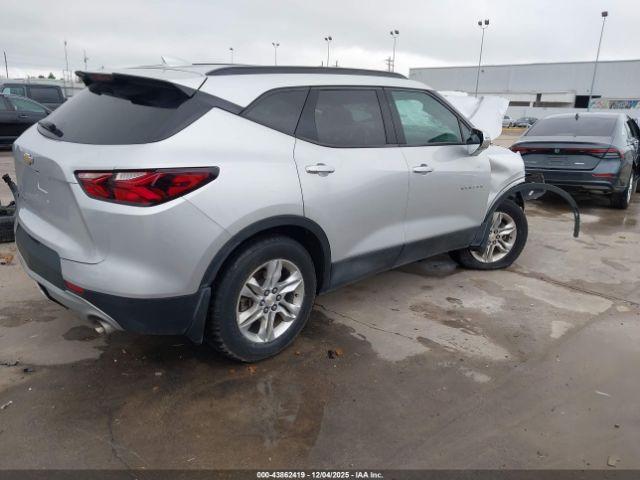 Chevrolet Blazer Fwd 1lt Image 4