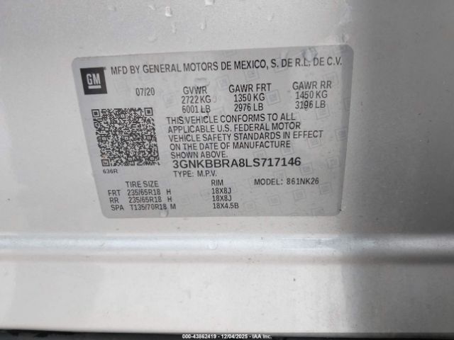 Chevrolet Blazer Fwd 1lt Image 11