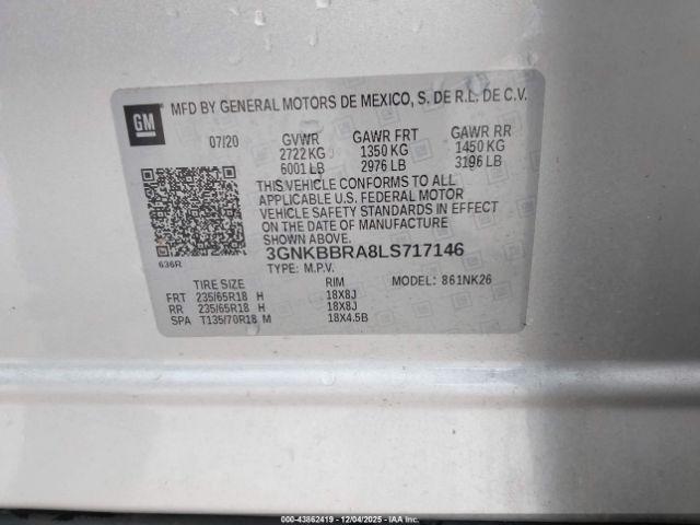 Chevrolet Blazer Fwd 1lt Image 11