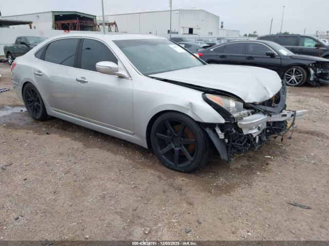 Hyundai Equus Signature Image 1