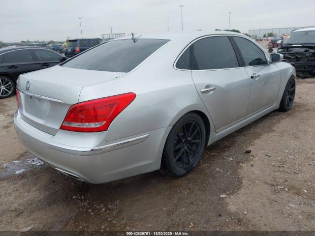 Hyundai Equus Signature Image 2