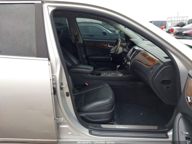 Hyundai Equus Signature Image 7