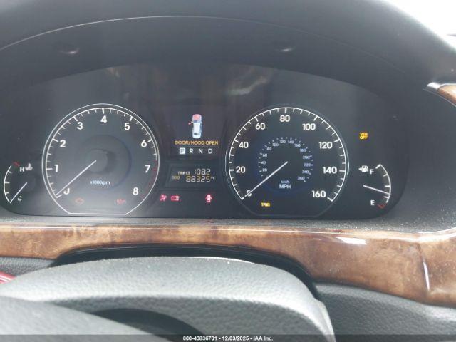 Hyundai Equus Signature Image 4