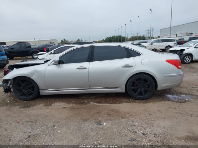 Hyundai Equus Signature Image 14