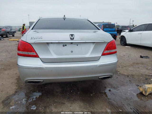 Hyundai Equus Signature Image 15