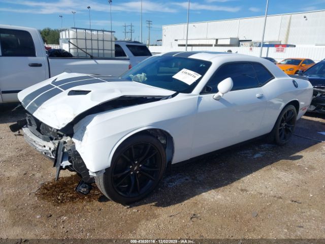 Dodge Challenger Sxt Plus Image 3