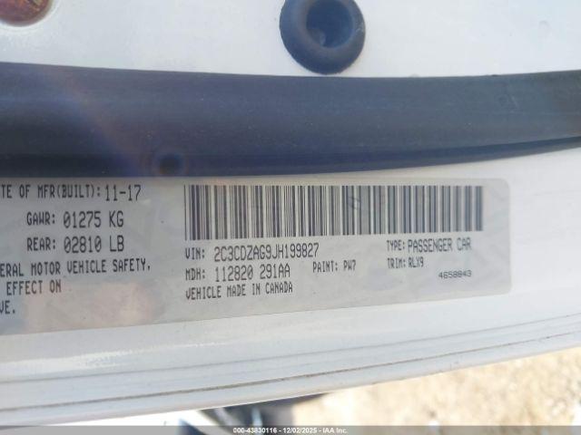 Dodge Challenger Sxt Plus Image 7