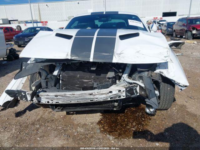 Dodge Challenger Sxt Plus Image 17