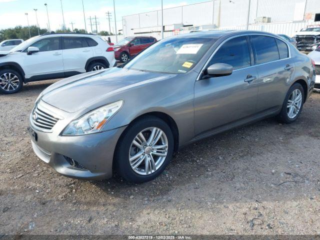 INFINITI G37x Image 8