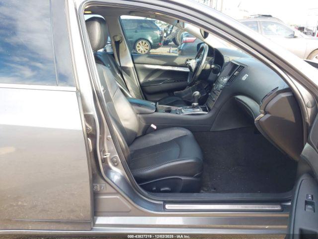 INFINITI G37x Image 6