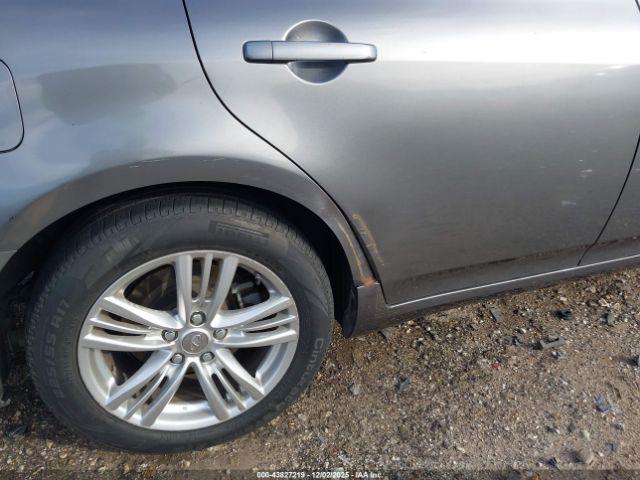 INFINITI G37x Image 9