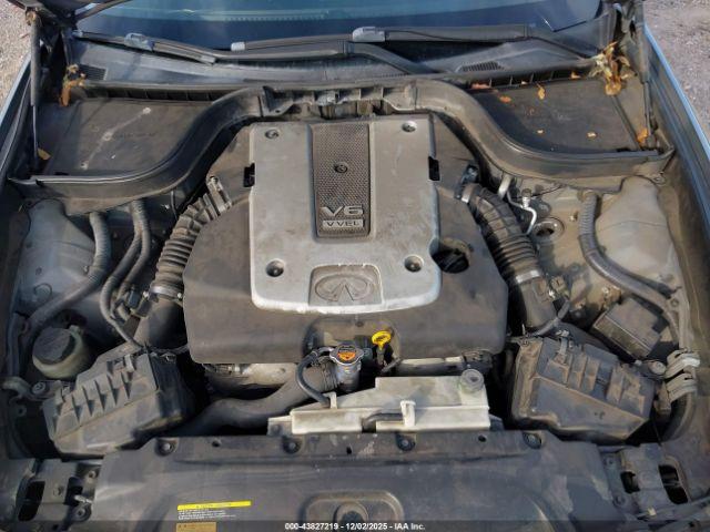 INFINITI G37x Image 4