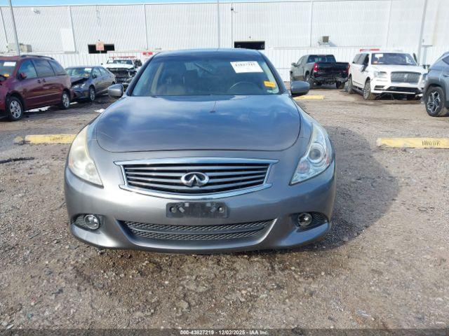 INFINITI G37x Image 14