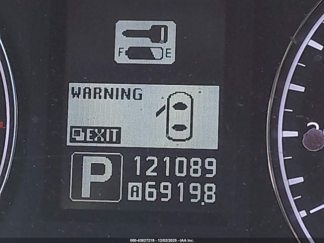 INFINITI G37x Image 13