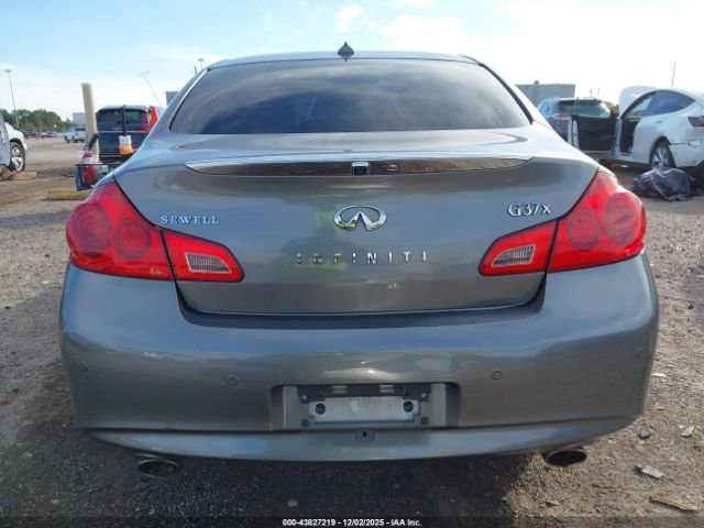 INFINITI G37x Image 16