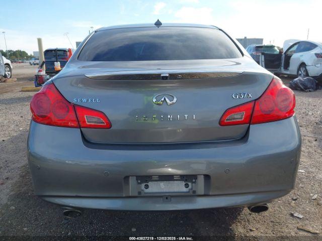 INFINITI G37x Image 16