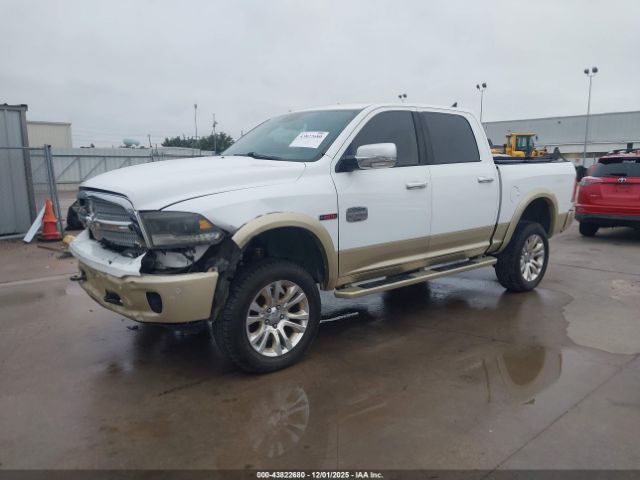 Ram 1500 Longhorn Image 10