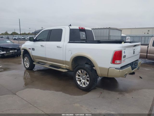 Ram 1500 Longhorn Image 19