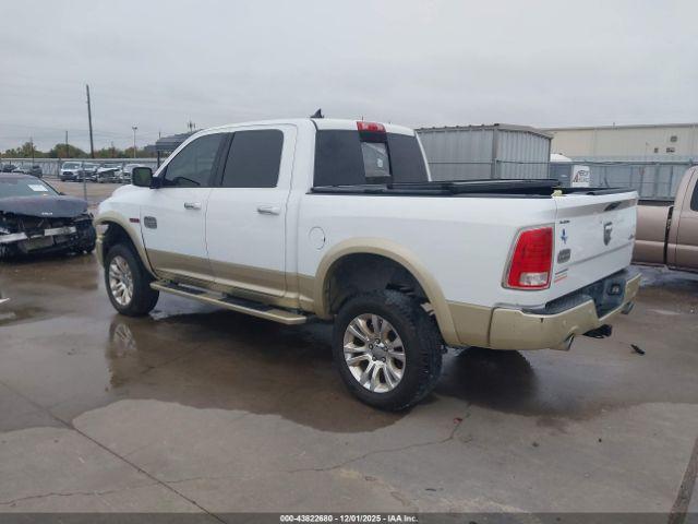 Ram 1500 Longhorn Image 19