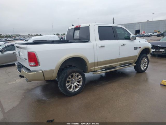 Ram 1500 Longhorn Image 17