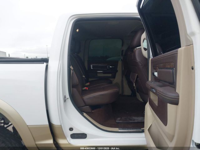 Ram 1500 Longhorn Image 4