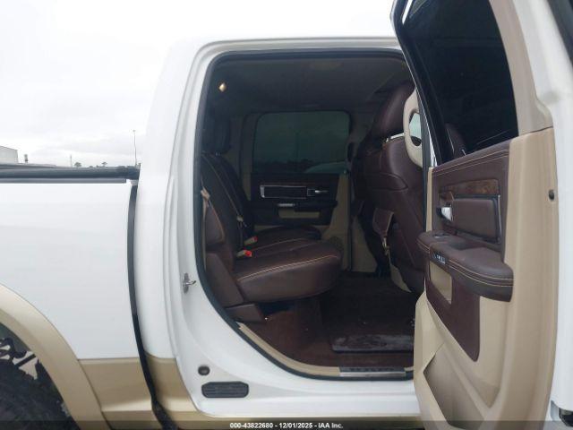 Ram 1500 Longhorn Image 4