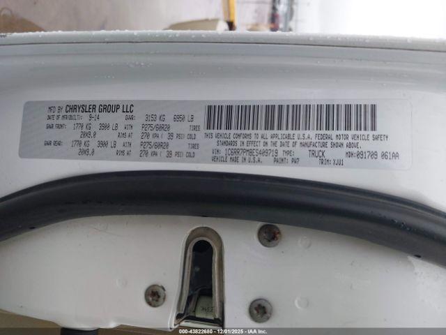 Ram 1500 Longhorn Image 9