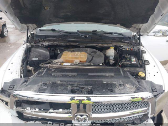 Ram 1500 Longhorn Image 12