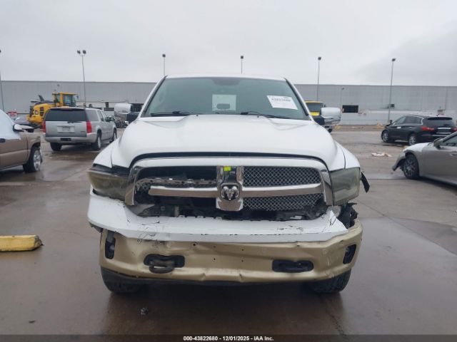 Ram 1500 Longhorn Image 7