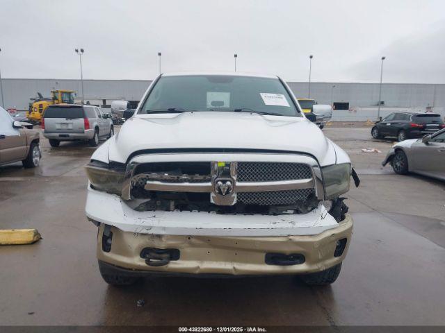 Ram 1500 Longhorn Image 7