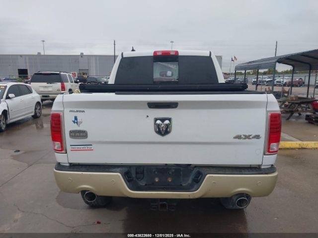 Ram 1500 Longhorn Image 16