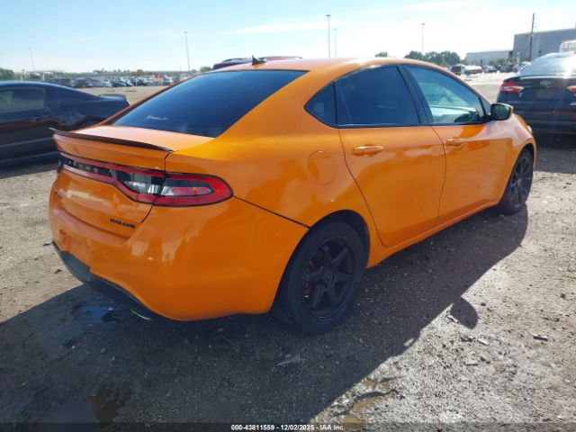 Dodge Dart Sxt Image 13