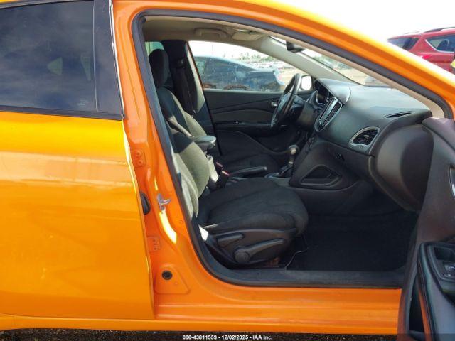 Dodge Dart Sxt Image 3