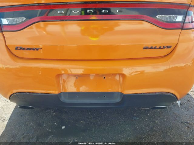 Dodge Dart Sxt Image 10