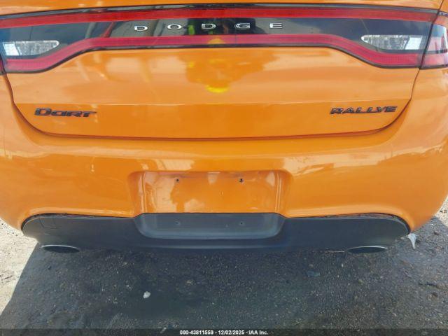 Dodge Dart Sxt Image 10