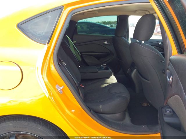 Dodge Dart Sxt Image 11