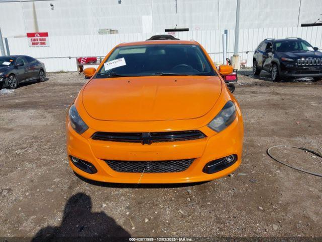 Dodge Dart Sxt Image 4