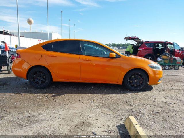 Dodge Dart Sxt Image 6