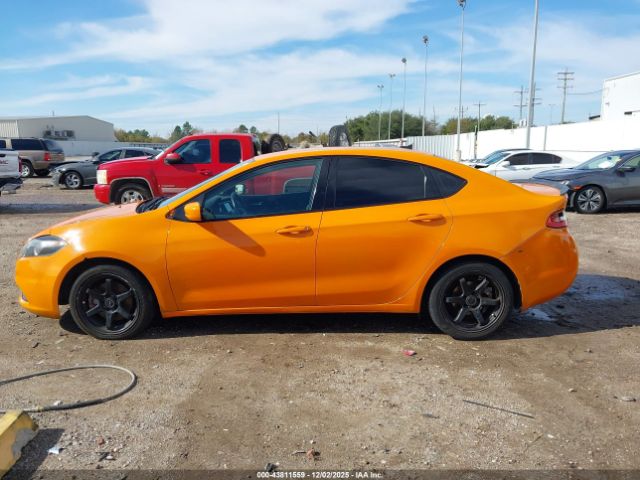 Dodge Dart Sxt Image 5