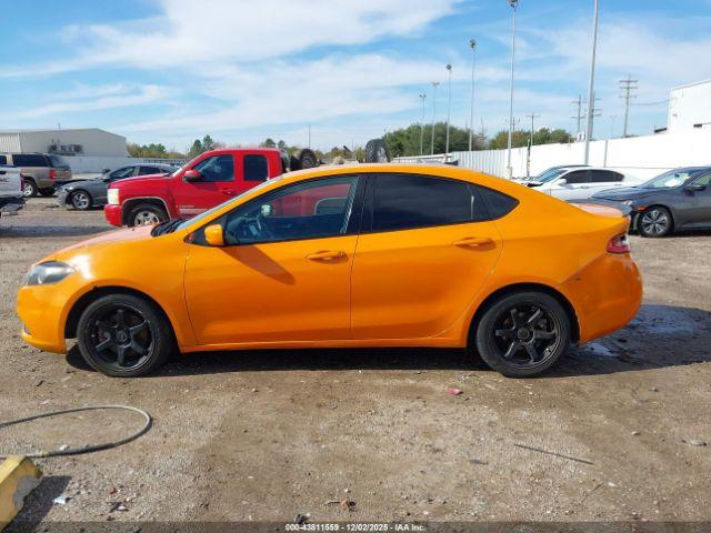 Dodge Dart Sxt Image 5