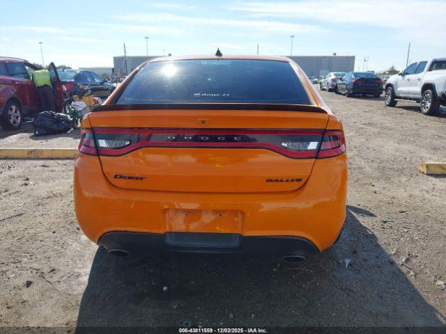 Dodge Dart Sxt Image 7